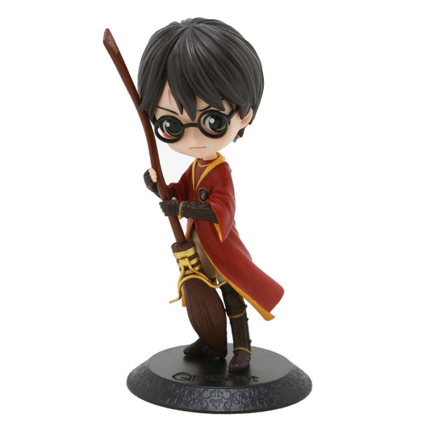Banpresto - [Q posket] Harry Potter Quidditch Style (Ver. A: Normal Color)