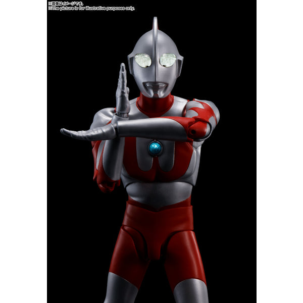 S.H.Figuarts (SHINKOCCHOUSEIHOU) ULTRAMAN