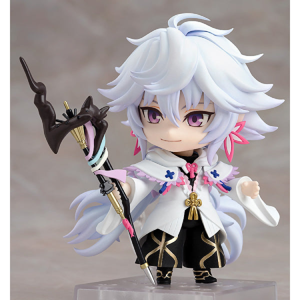 970-DX Nendoroid FGO Caster/Merlin: Magus of Flowers Ver.