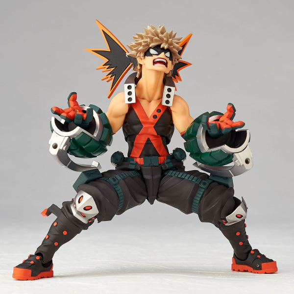 KAIYODO - Amazing Yamaguchi 022 Katsuki Bakugo