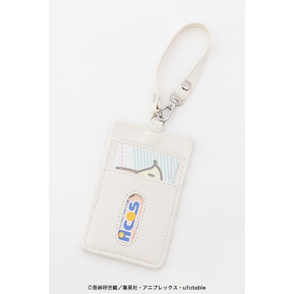 Demon Slayer Tanjiro's pass case (earring-style edition)