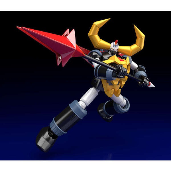 MODEROID "GAIKING LEGEND OF DAIKU-MARYU" Gaiking