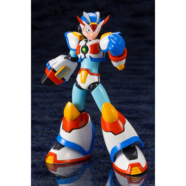 MEGA MAN X MAX ARMOR