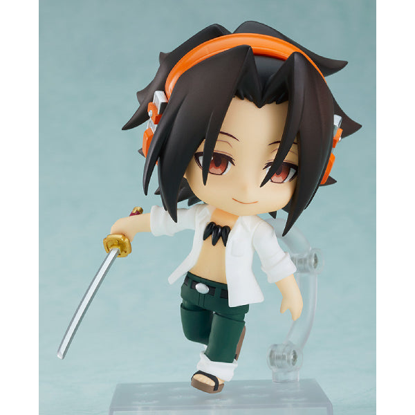 1709 Nendoroid Yoh Asakura