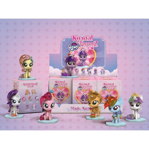 Mighty Jaxx - MLP Kwistal Fwaenz Blindbox
