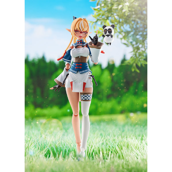 GSC figma 552 Shiranui Flare