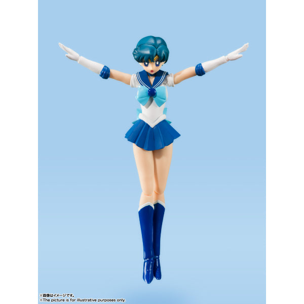 S.H.Figuarts SAILOR MERCURY -Animation Color Edition-