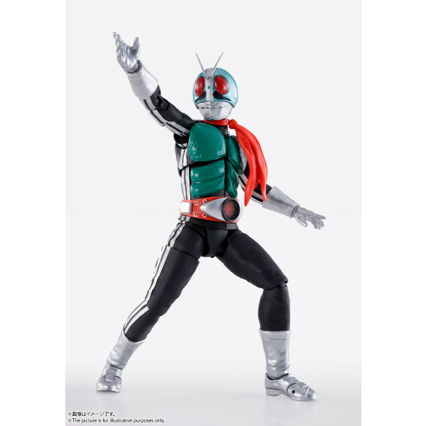 S.H.Figuarts (Shinkocchou Seihou) Kamen Rider 1 (New) 50th Anniversary Ver.