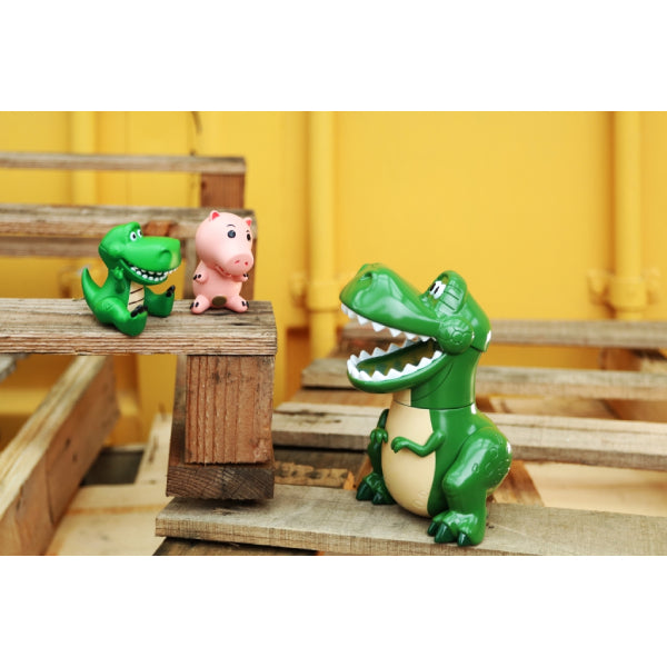 Herocross HMS#007 - 6 inch Rex