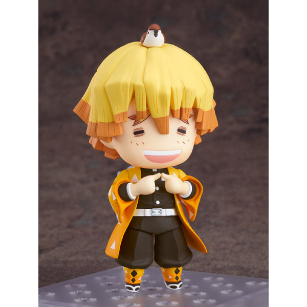 1334 Nendoroid - Zenitsu Agatsuma (2026 JAN ver.) 鬼滅之刃 我妻善逸