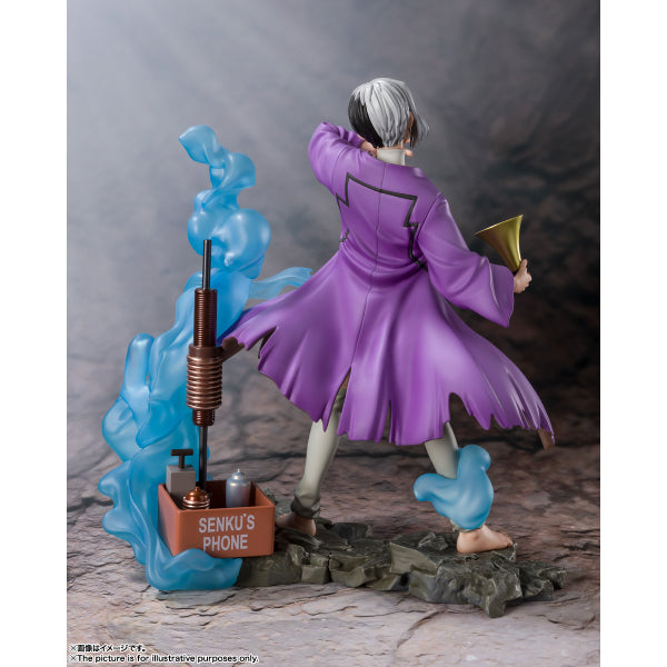 Figuarts ZERO "Dr. STONE" GEN ASAGIRI 新石紀
