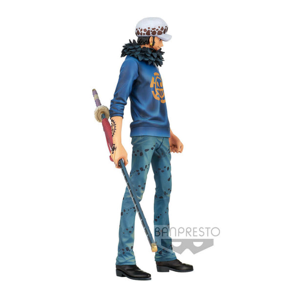 Banpresto Trafalgar Law One Piece Chronicle Master Stars Piece Prize Figure