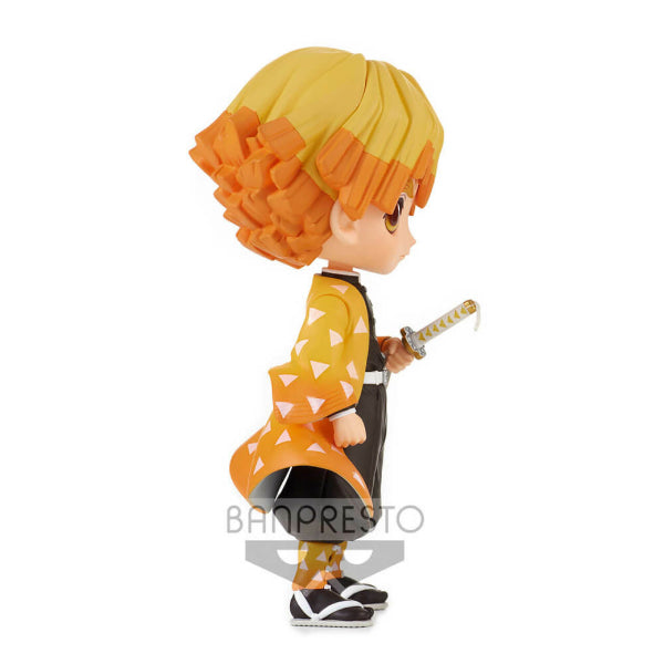 Q POSKET - DEMON SLAYER - ZENITSU AGATSUMA Ⅱ (VER. A/B)