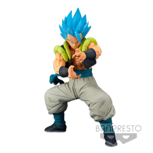 Banpresto - [BWFC] DRAGON BALL Colosseum 3 SUPER MASTER STARS PIECE THE GOGETA (The Brush/ The Original)