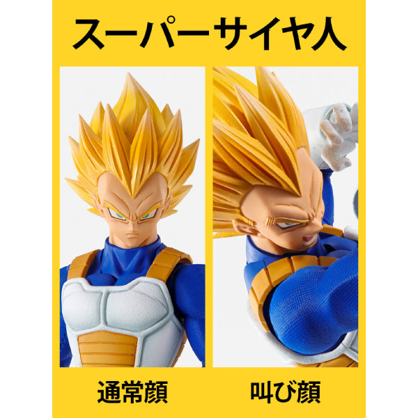IMAGINATION WORKS - Dragon Ball Z Vegeta