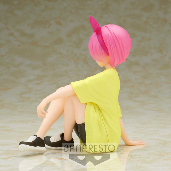 [BANPRESTO] RE:ZERO -STARTING LIFE IN ANOTHER WORLD- -RELAX TIME- RAM TRAINING STYLE VER.