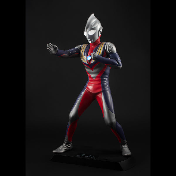 Ultimate Article Ultraman Tiga multi type
