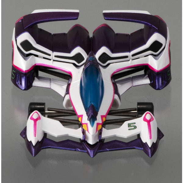 C.F.C Future GPX Cyber Formula OGRE AN-21 Complete Box