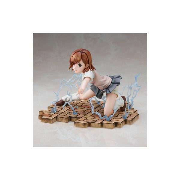 A Certain Scientific Railgun T Mikoto Misaka