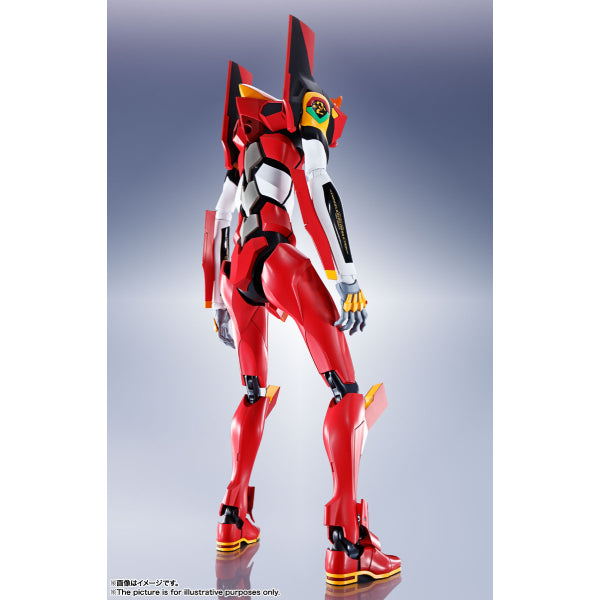 DYNACTION Multipurpose Humanoid Dcisive Weapon EVANGELION-02