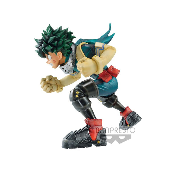 [CHRONICLE] MY HERO ACADEMIA BANPRESTO SUPER MASTER STARS PIECE THE IZUKU MIDORIYA