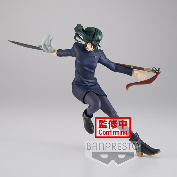[Banpresto] JUJUTSU KAISEN FIGURE MAKI ZENIN figure