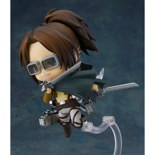 1123 Nendoroid Hange Zoë 進擊的巨人