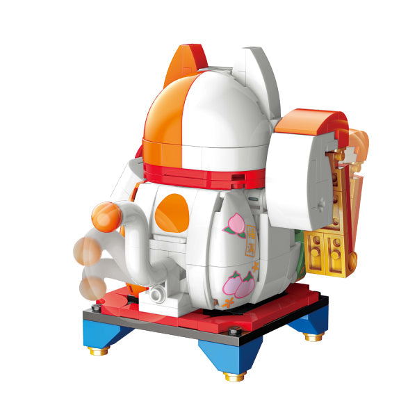 Qman - Fortune Cat 招財貓 (2023 Jan Resale ver.)