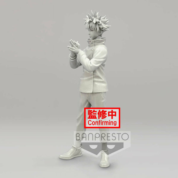 [Banpresto] JUJUTSU KAISEN JUKON NO KATA (MEGUMI FUSHIGURO / SUKUNA) figure