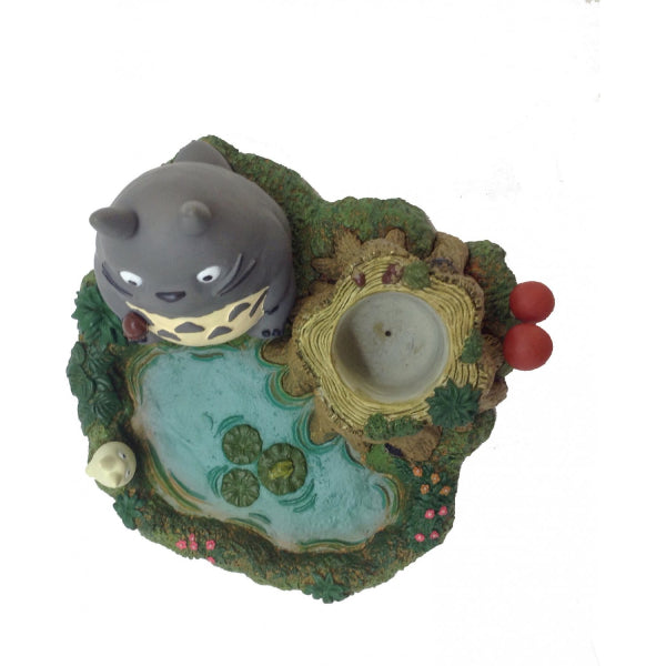 Ghibli - Seal stand "My Neighbor Totoro" (Large Totoro, Small Totoro, Poud)