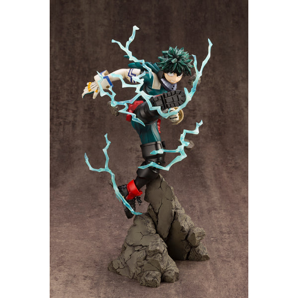 ARTFX J My Hero Academia Izuku Midoriya Ver.2 1:8 Scale figure