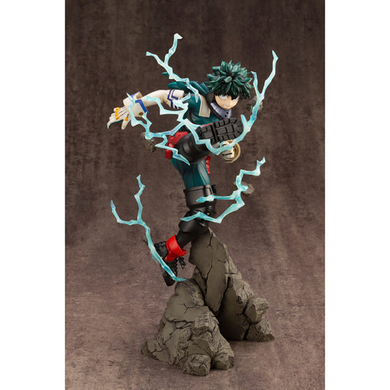 ARTFX J My Hero Academia Izuku Midoriya Ver.2 1:8 Scale figure