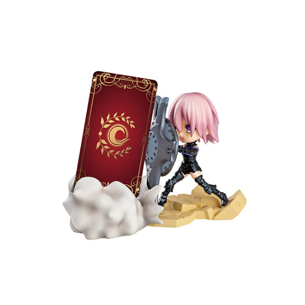 RE-MENT Fate/Grand Order Desktop Figure (Set of 6)