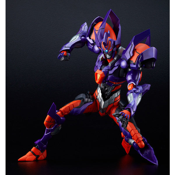 GIGAN-TECHS Gridknight