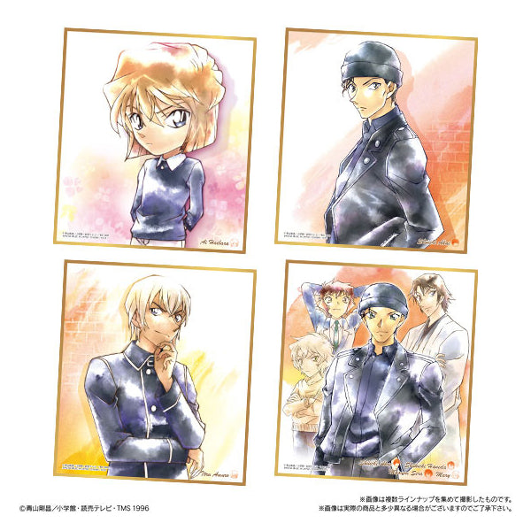 Detective Conan - Shikishi ART 4