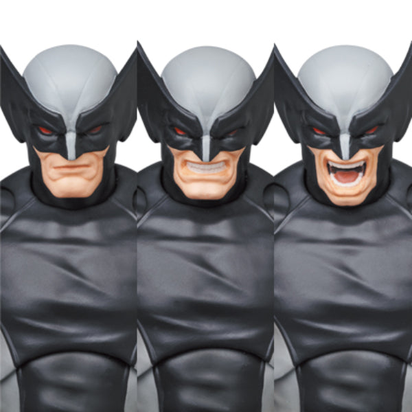 MAFEX WOLVERINE (X-FORCE Ver.)