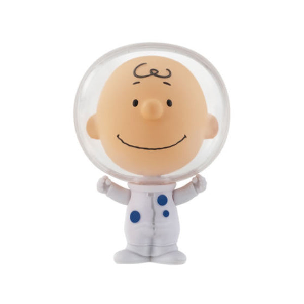 PEANUTS 4 -ASTRONAUT SNOOPY- (set of 3)