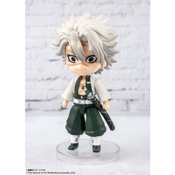 Figuarts mini "Demon Slayer: Kimetsu no Yaiba" Demon Slayer Corps (9 Pillars) (Aug 2021 resale ver.)