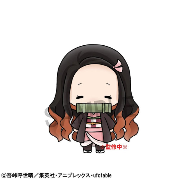 Chokorin Mascots - Demon Slayer : Kimetsu no Yaiba Set Vol.3 (Set of 6)