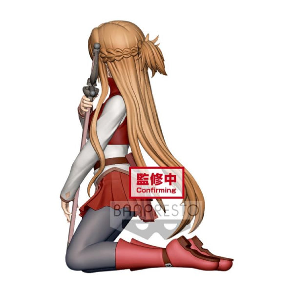 Banpresto - SWORD ART ONLINE ASUNA FIGURE