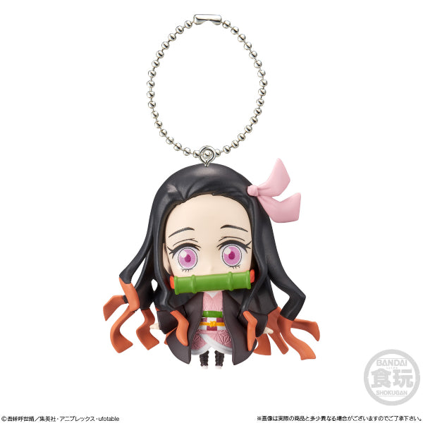 Demon Slayer: Kimetsu no Yaiba Deformation Mascot (Set of 5)