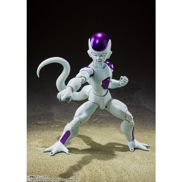 S.H.Figuarts FRIEZA 4TH FORM
