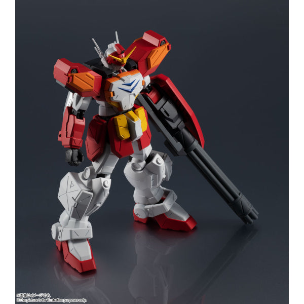 GUNDAM UNIVERSE XXXG-01H GUNDAM HEAVY ARMS