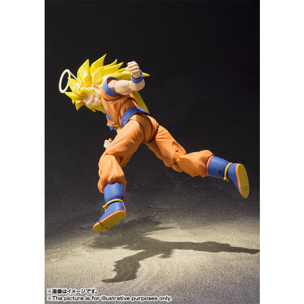 S.H.Figuarts SUPER SAIYAN 3 SON GOKU