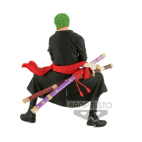 [KING OF ARTIST] ONE PIECE THE RORONOA ZORO WANOKUNI Ⅱ