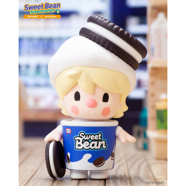 Pop Mart - Sweet Bean Supermarket Series 2 Blind Box Mini Figure