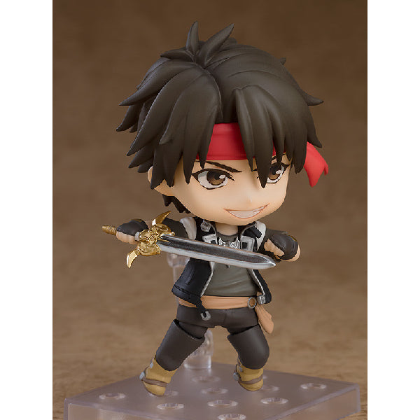 1404 Nendoroid Sorcerous Stabber Orphen "Orphen"