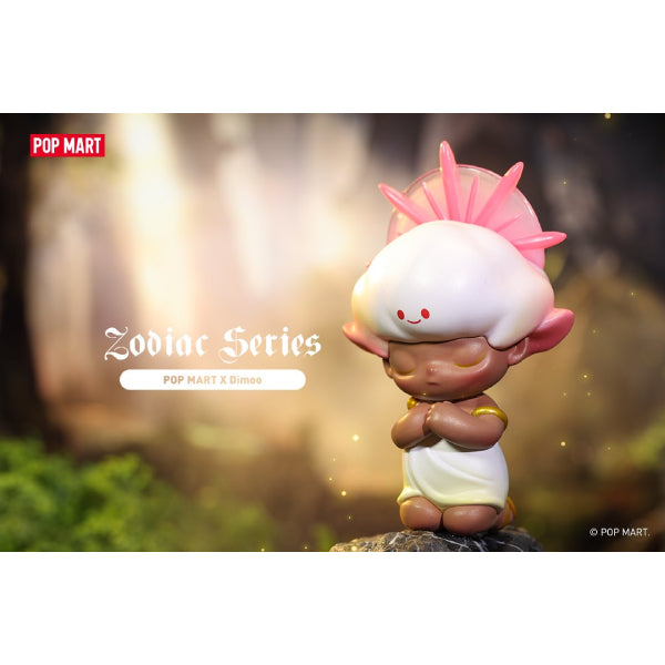 Pop Mart - Dimoo Zodiac Series Mini Figure