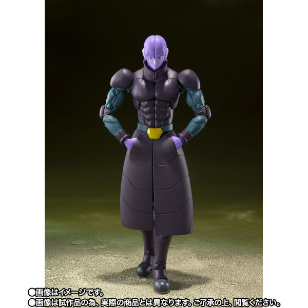 S.H.Figuarts "Dragon Ball Super" HIT