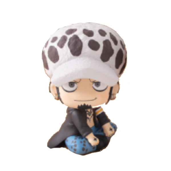 Lookup ONE PIECE (TRAFALGAR LAW / TONY TONY CHOPPER)